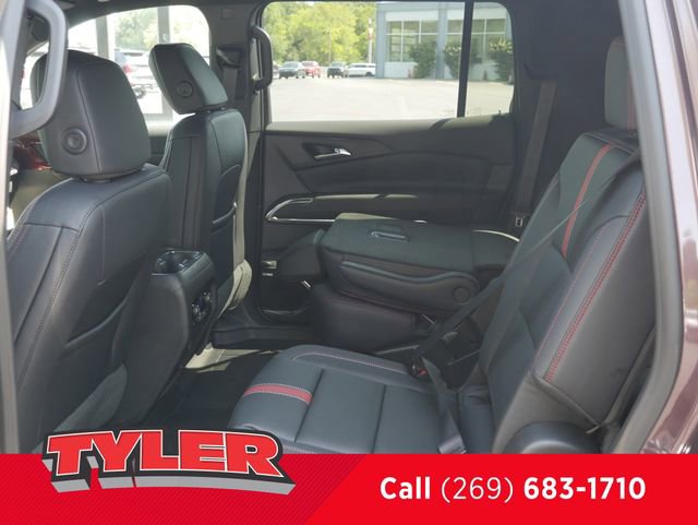 New 2026 Chevrolet Traverse RS w/ LPO, Floor Liner Package image 43