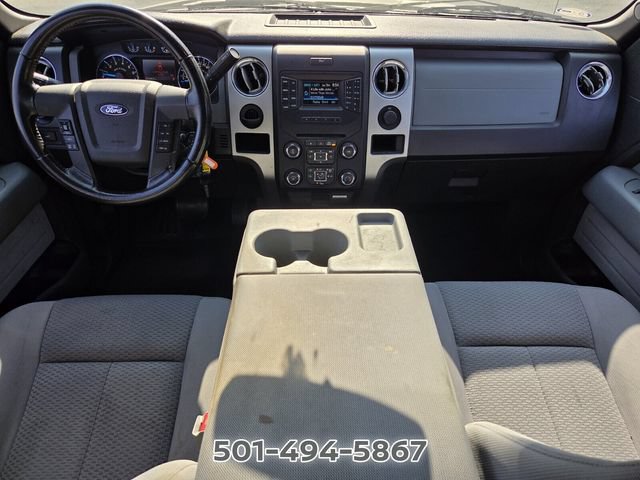 Used 2013 Ford F150 XLT w/ XLT Chrome Pkg RWD image 12