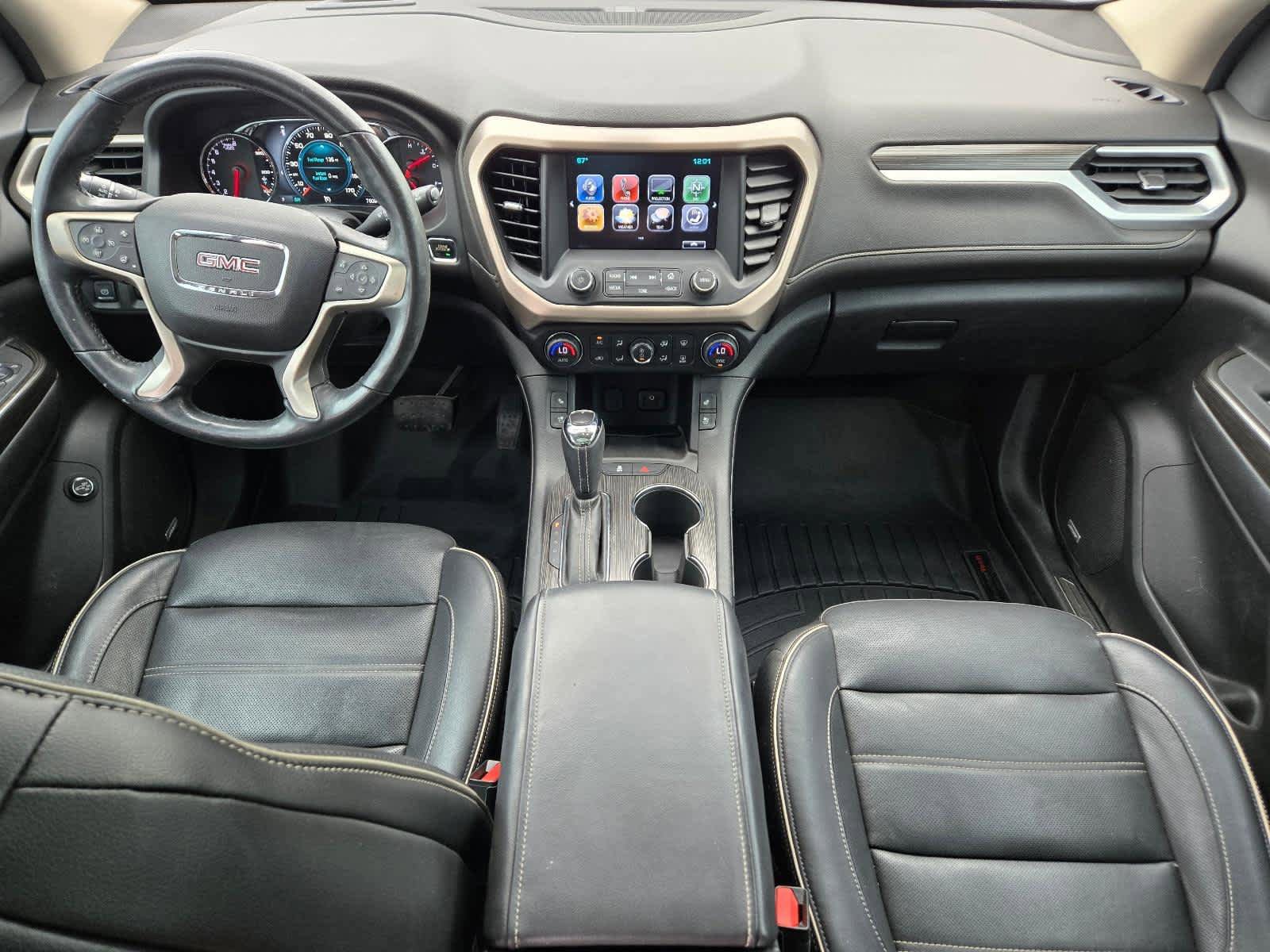Used 2019 GMC Acadia Denali w/ Technology Package FWD image 21