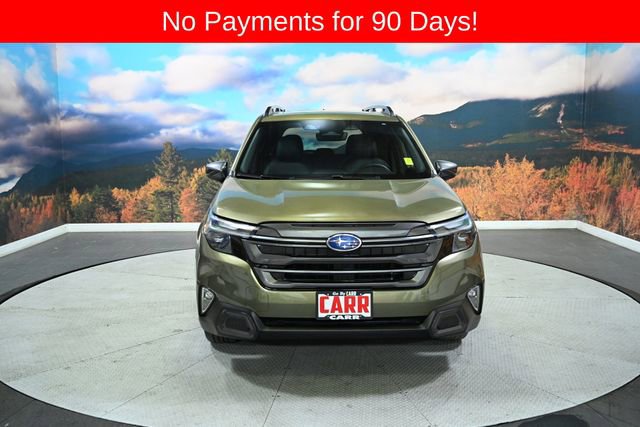 Certified 2026 Subaru Forester Limited AWD/4WD image 3