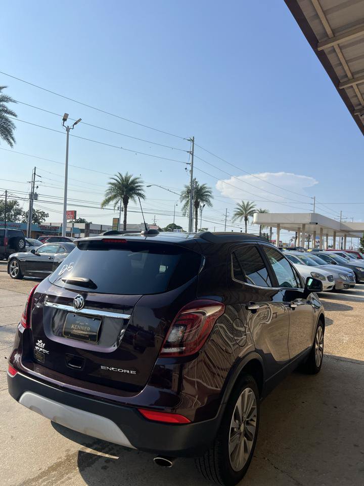Used 2018 Buick Encore Preferred FWD image 4