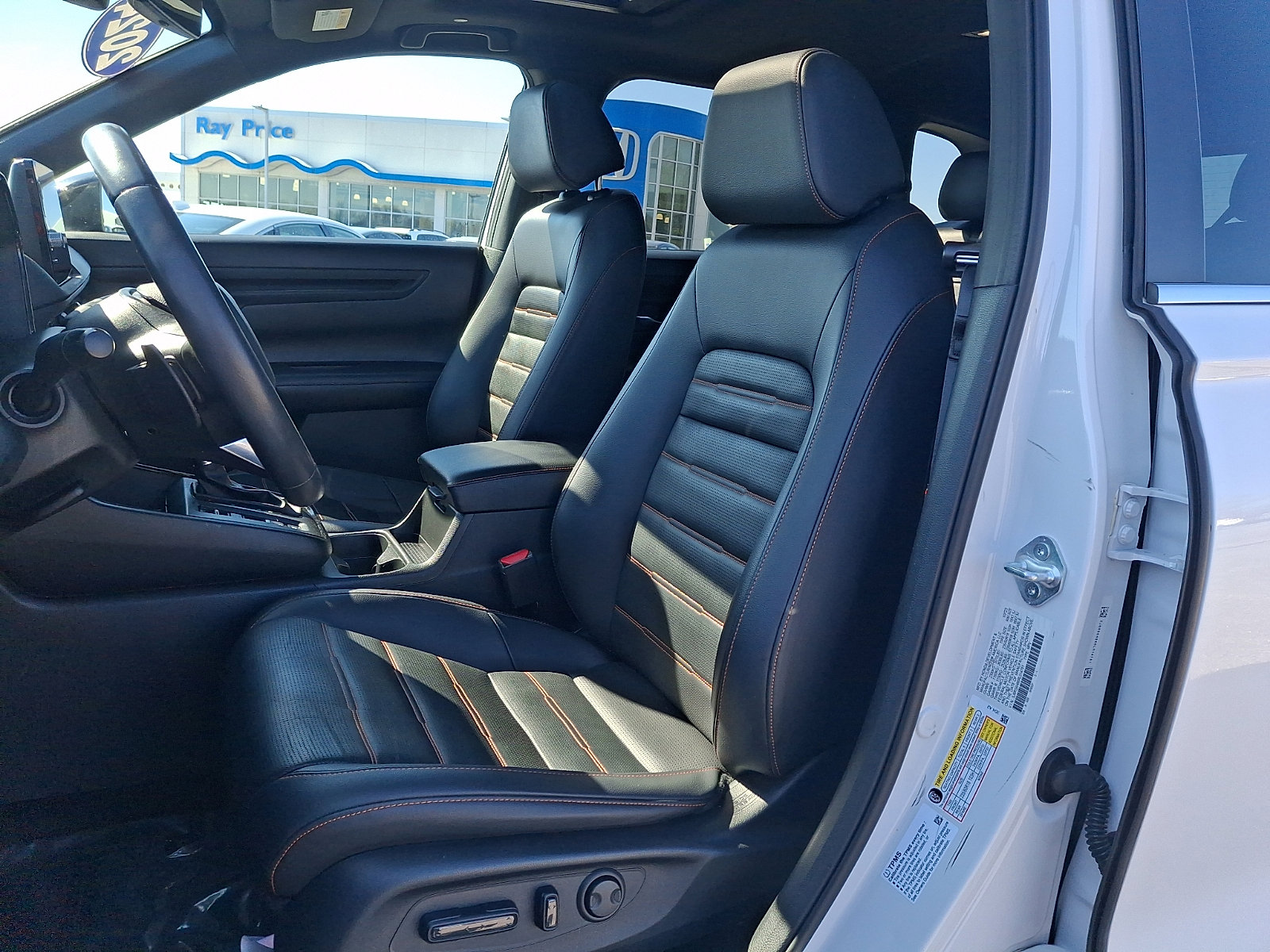 Certified 2024 Honda CR-V Sport-L image 13