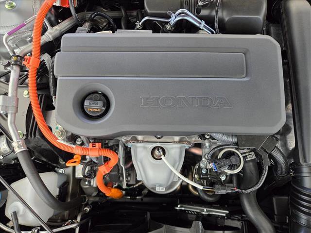 New 2025 Honda Accord Touring image 17
