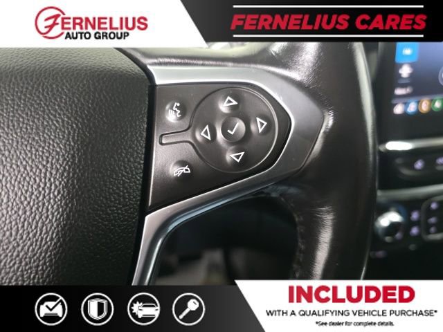 Used 2021 Chevrolet Traverse RS w/ LPO, Floor Liner Package AWD/4WD image 29