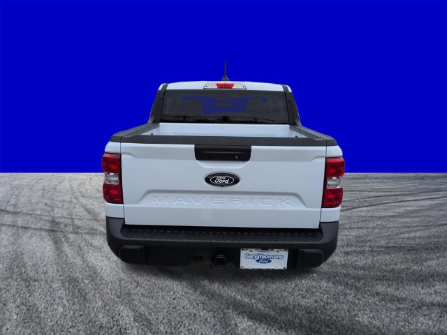 New 2026 Ford Maverick XLT w/ XLT Luxury Package FWD image 5