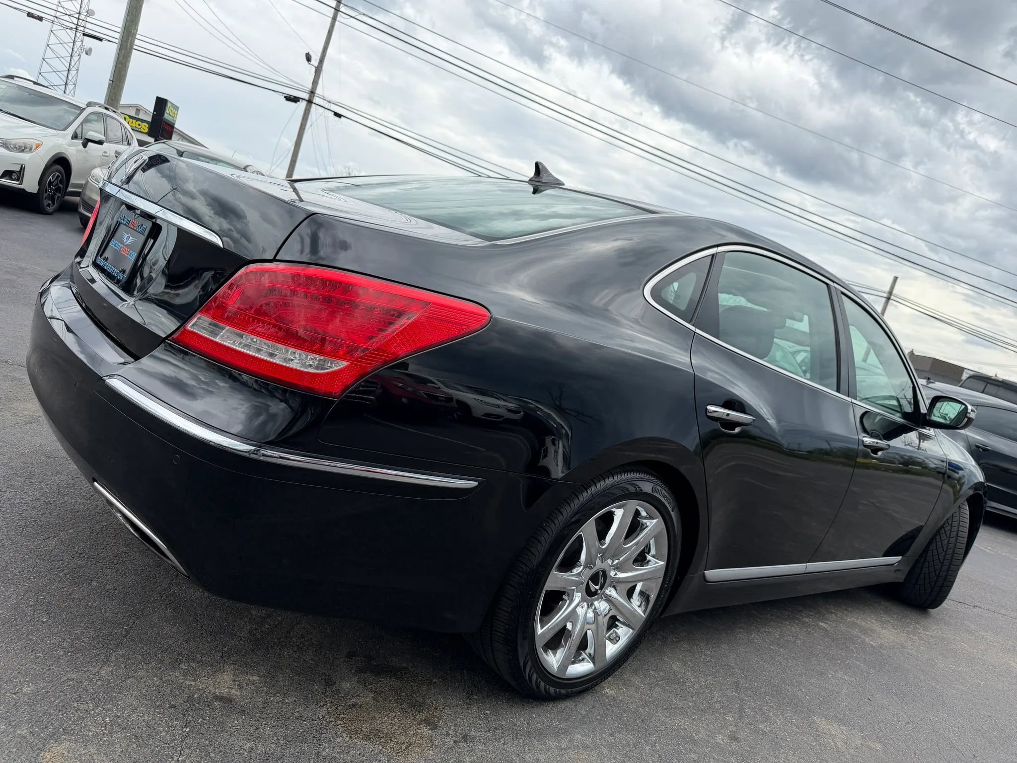 Used 2012 Hyundai Equus Signature image 56