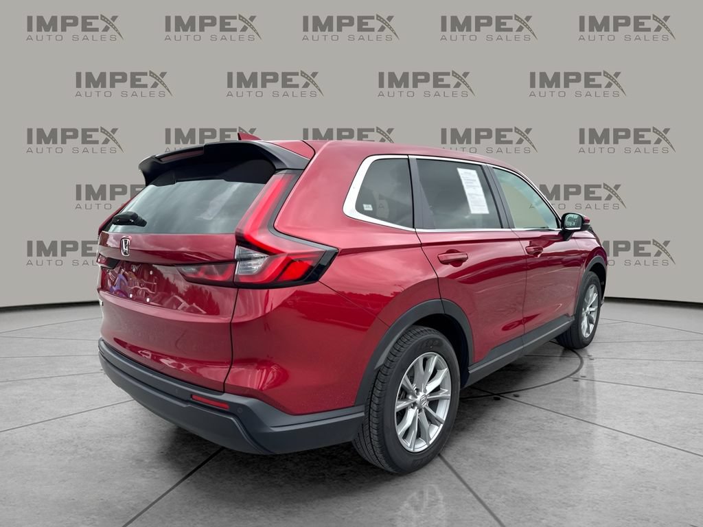 Used 2024 Honda CR-V EX-L image 5