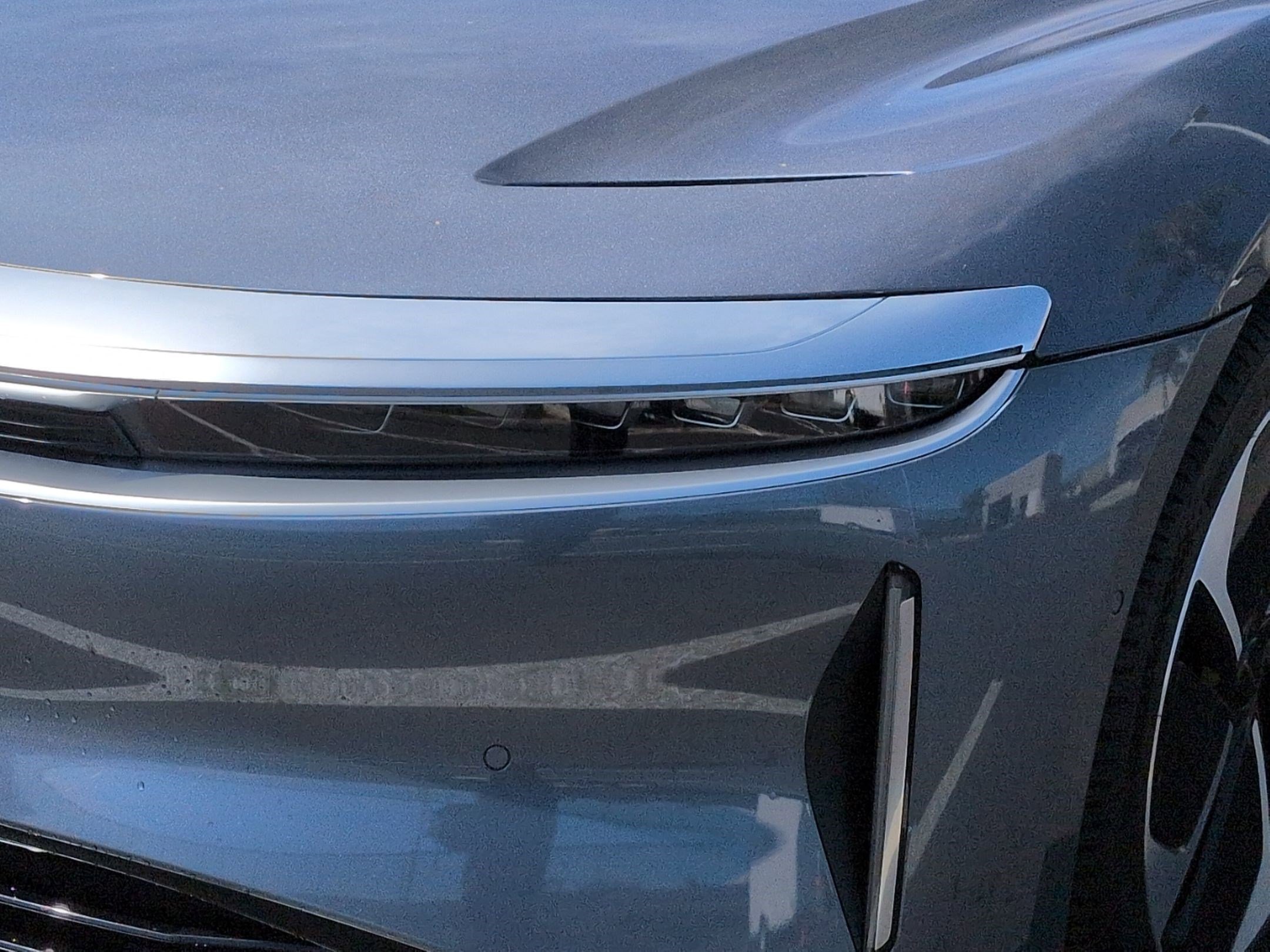 Used 2024 Lucid Air Touring image 6