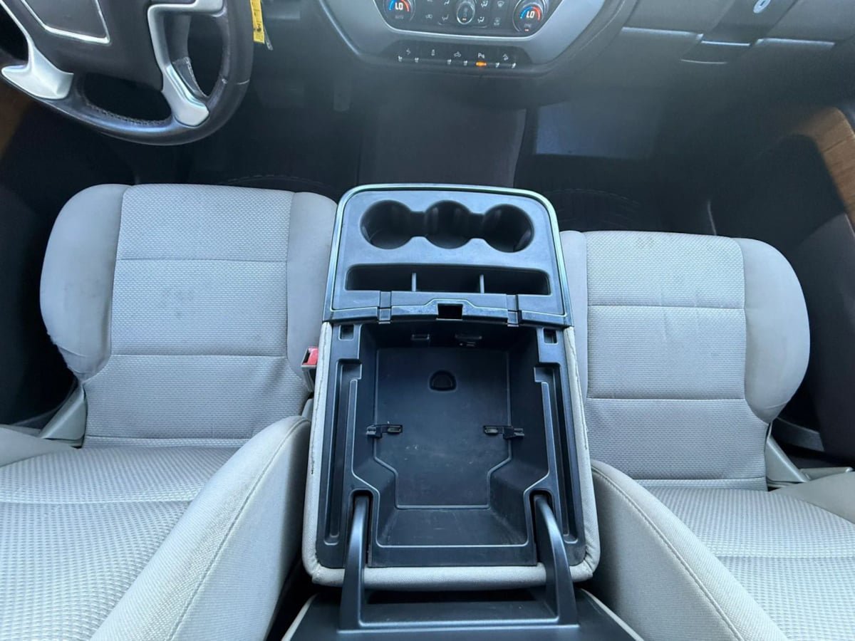Used 2015 GMC Sierra 1500 SLE w/ SLE Value Package AWD/4WD image 49
