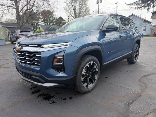 New 2026 Chevrolet Equinox LT image 7