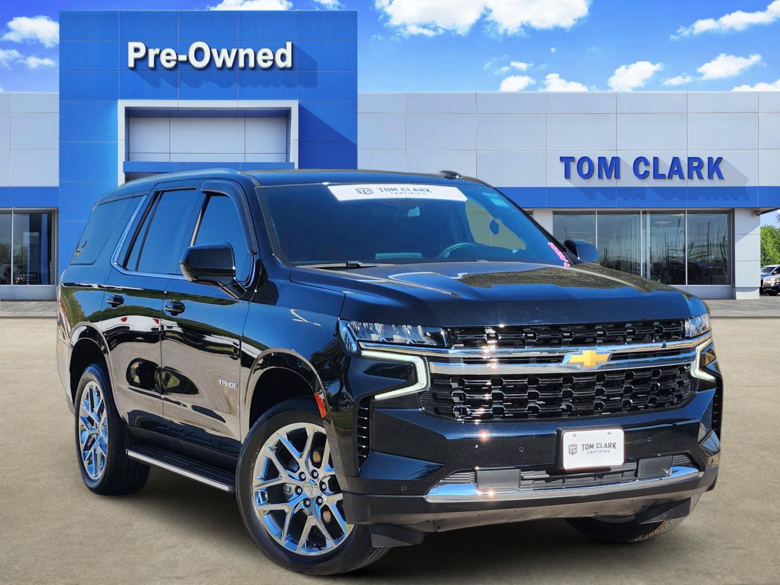 Used 2024 Chevrolet Tahoe LS w/ Driver Alert Package