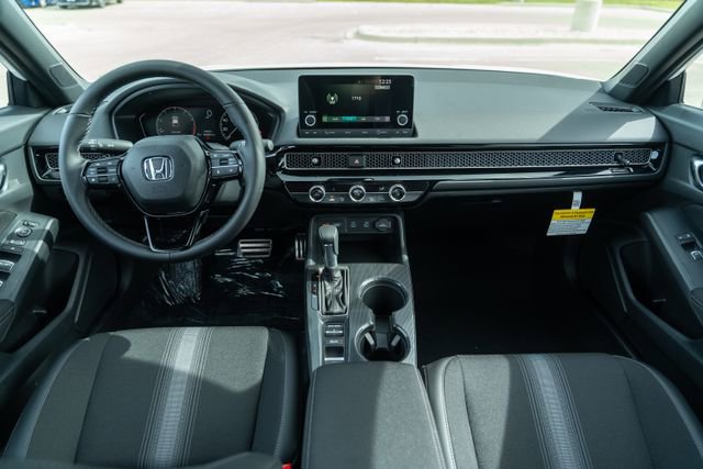 New 2026 Honda Civic Sport image 14