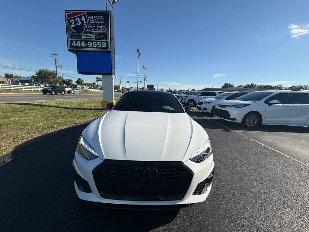 Used 2021 Audi S5 Prestige w/ Prestige Package AWD/4WD image 9