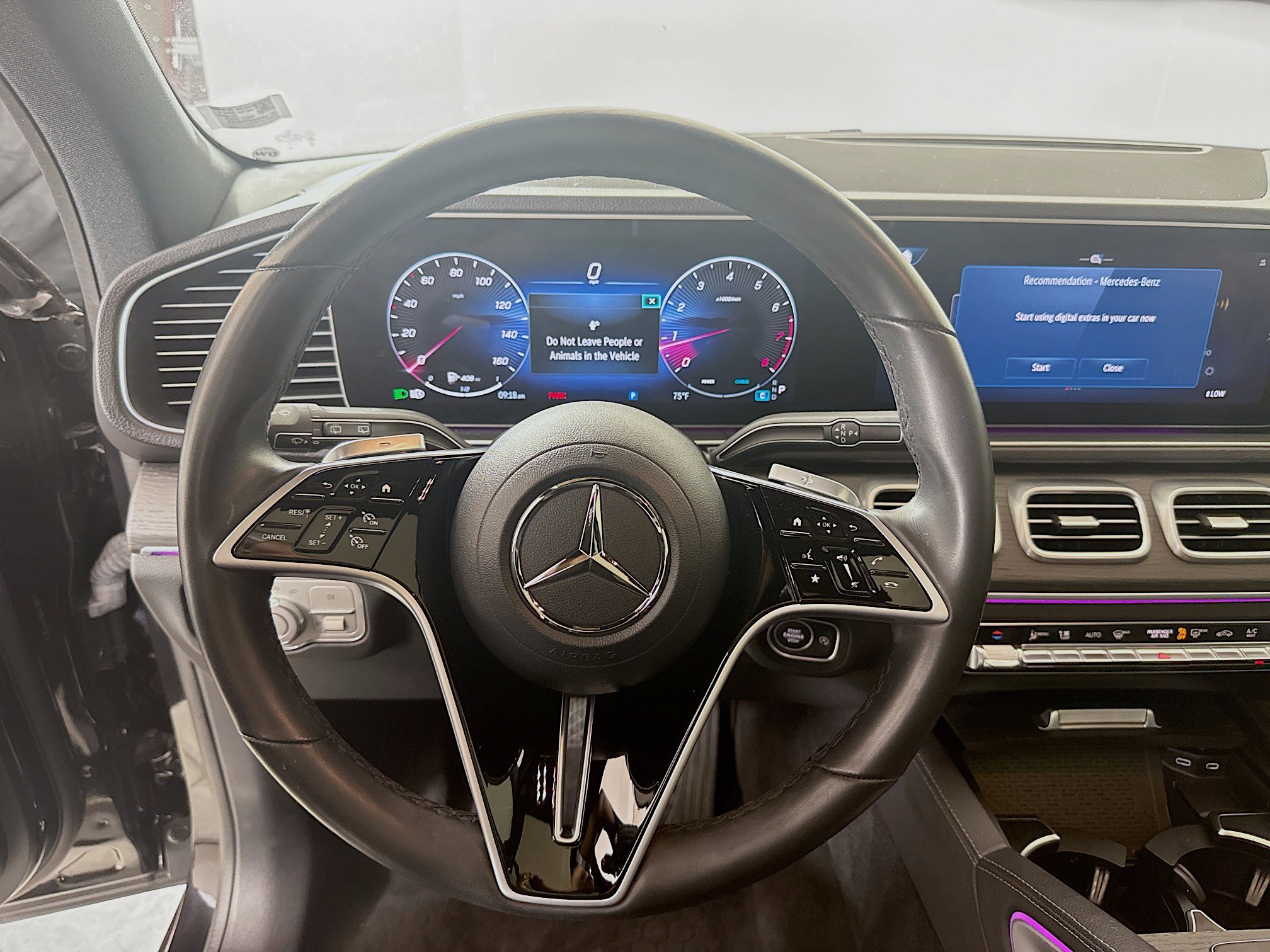 Used 2024 Mercedes-Benz GLE 350 4MATIC image 12