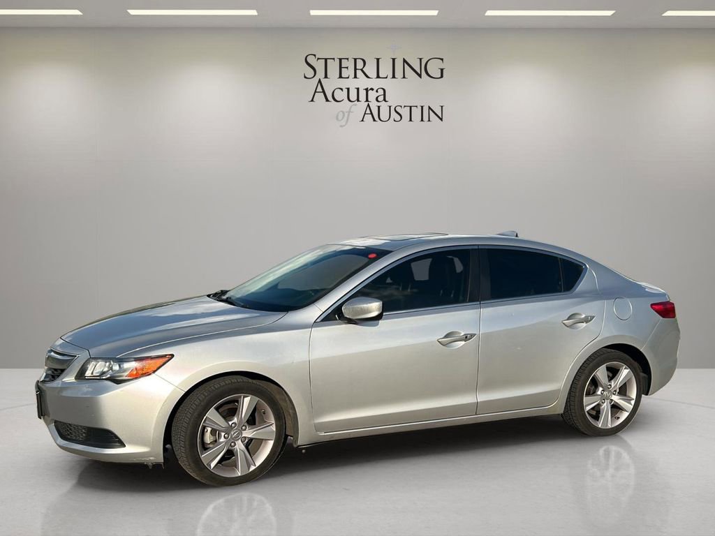 Used 2015 Acura ILX