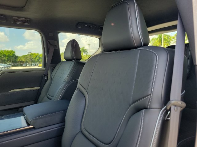 New 2026 INFINITI QX80 Autograph AWD/4WD image 14