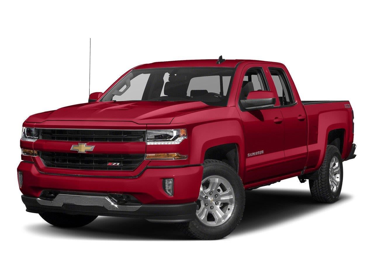 Used 2017 Chevrolet Silverado 1500 LT w/ All Star Edition AWD/4WD image 9