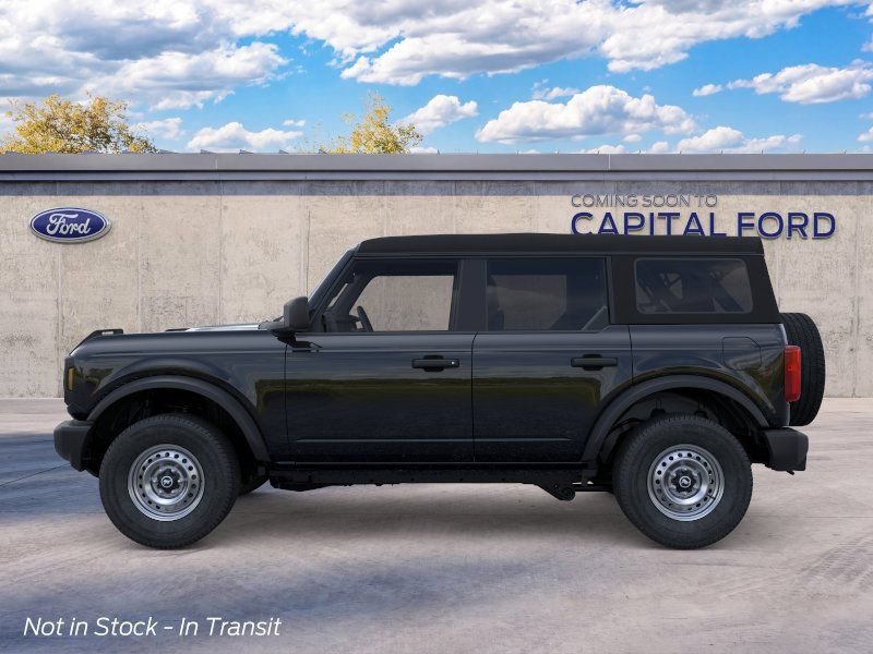 New 2026 Ford Bronco 4-Door AWD/4WD image 6