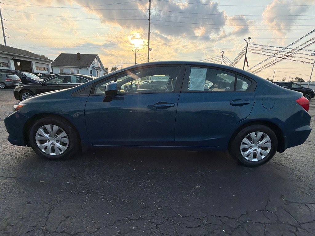 Used 2012 Honda Civic LX image 4