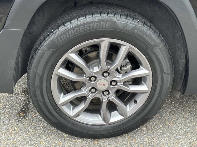 Used 2022 GMC Terrain SLT image 5