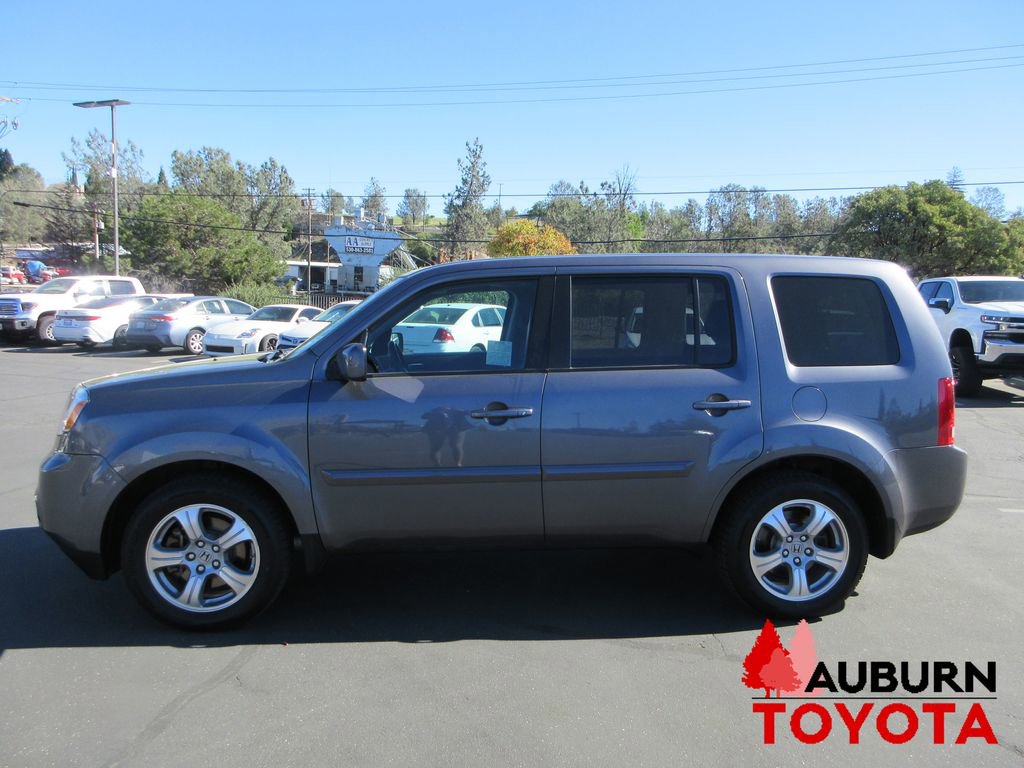 Used 2015 Honda Pilot EX-L image 10