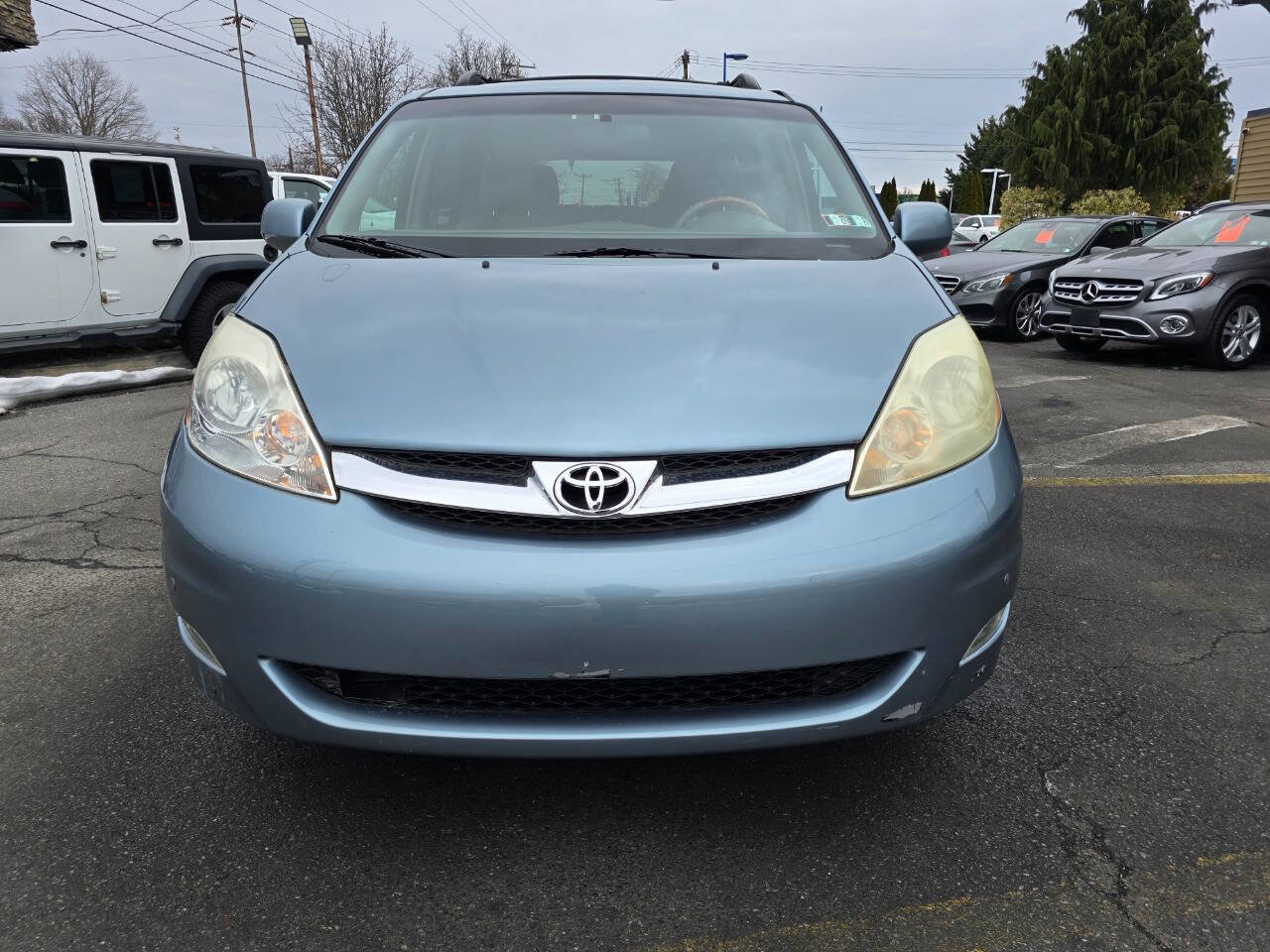 Used 2006 Toyota Sienna XLE Limited AWD/4WD image 8