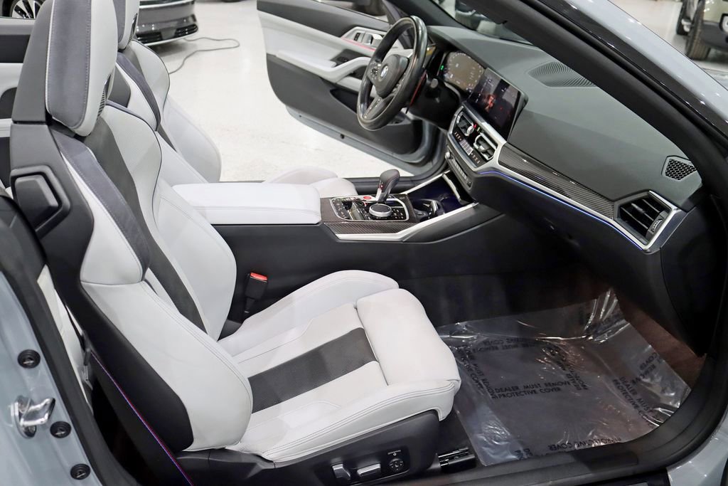 Used 2022 BMW M4 xDrive Competition w/ Executive Package image 34