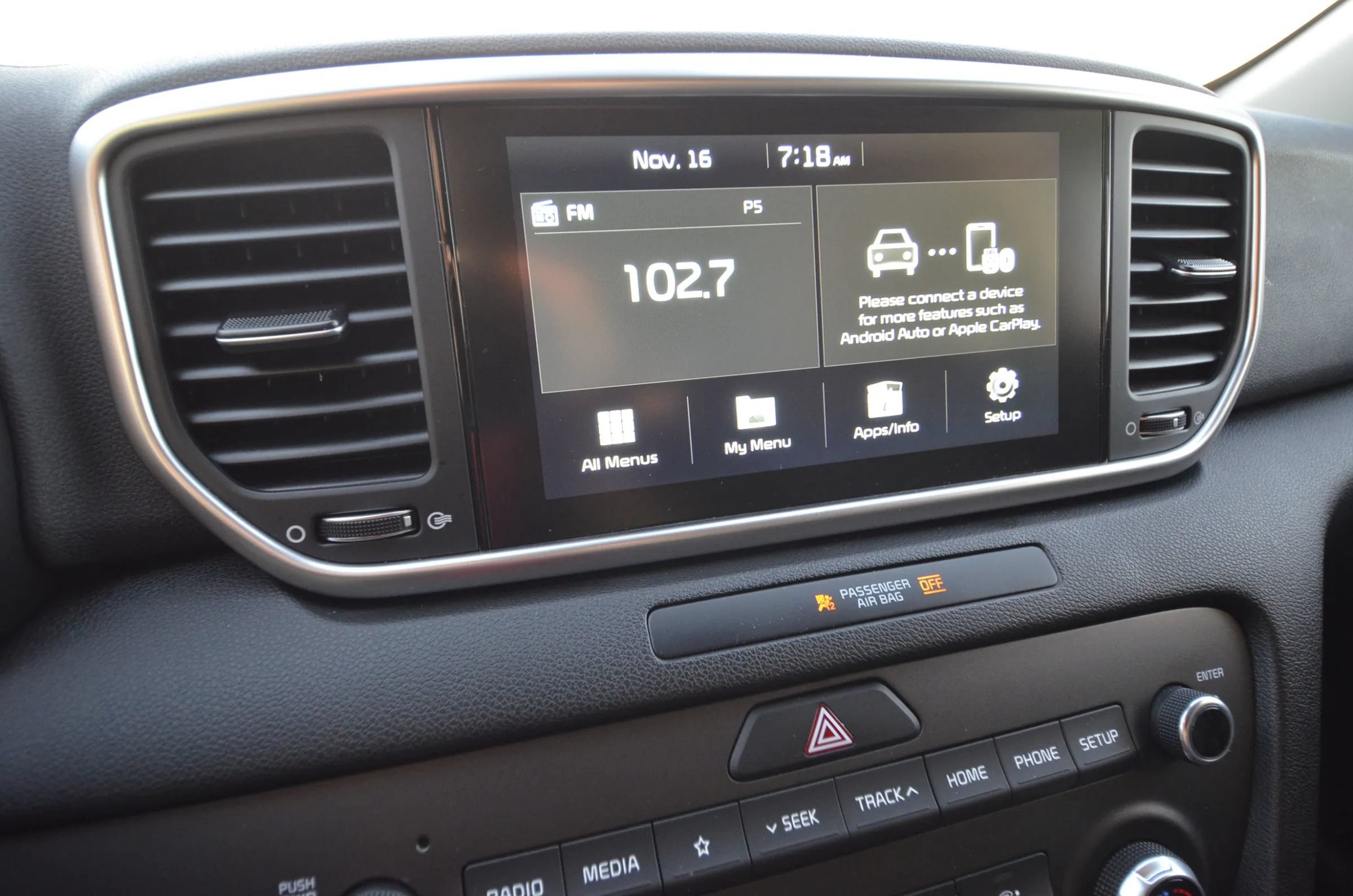 Used 2020 Kia Sportage LX AWD/4WD image 35