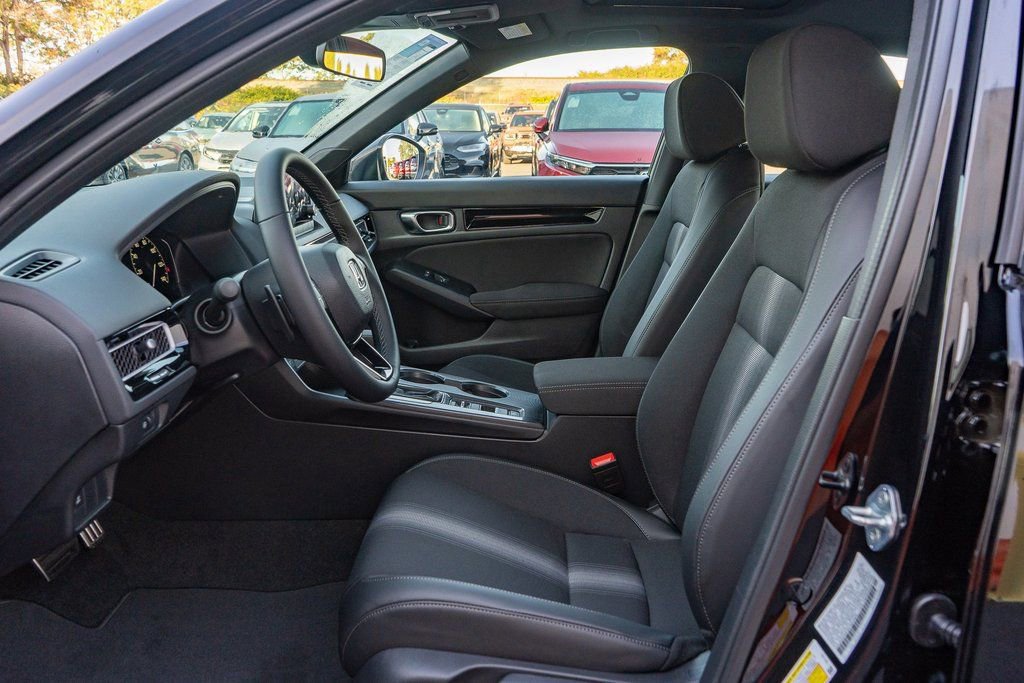 New 2026 Honda Civic Sport image 22