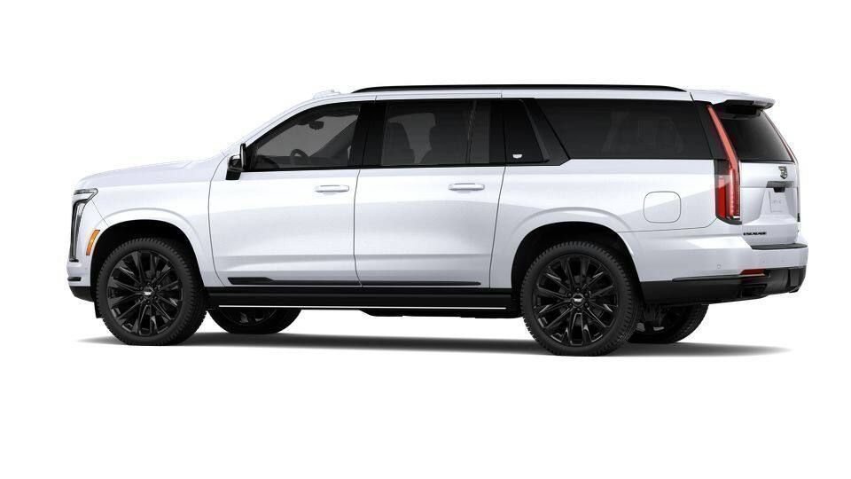 New 2026 Cadillac Escalade ESV Platinum Sport w/ LPO, ONYX Package AWD/4WD image 56