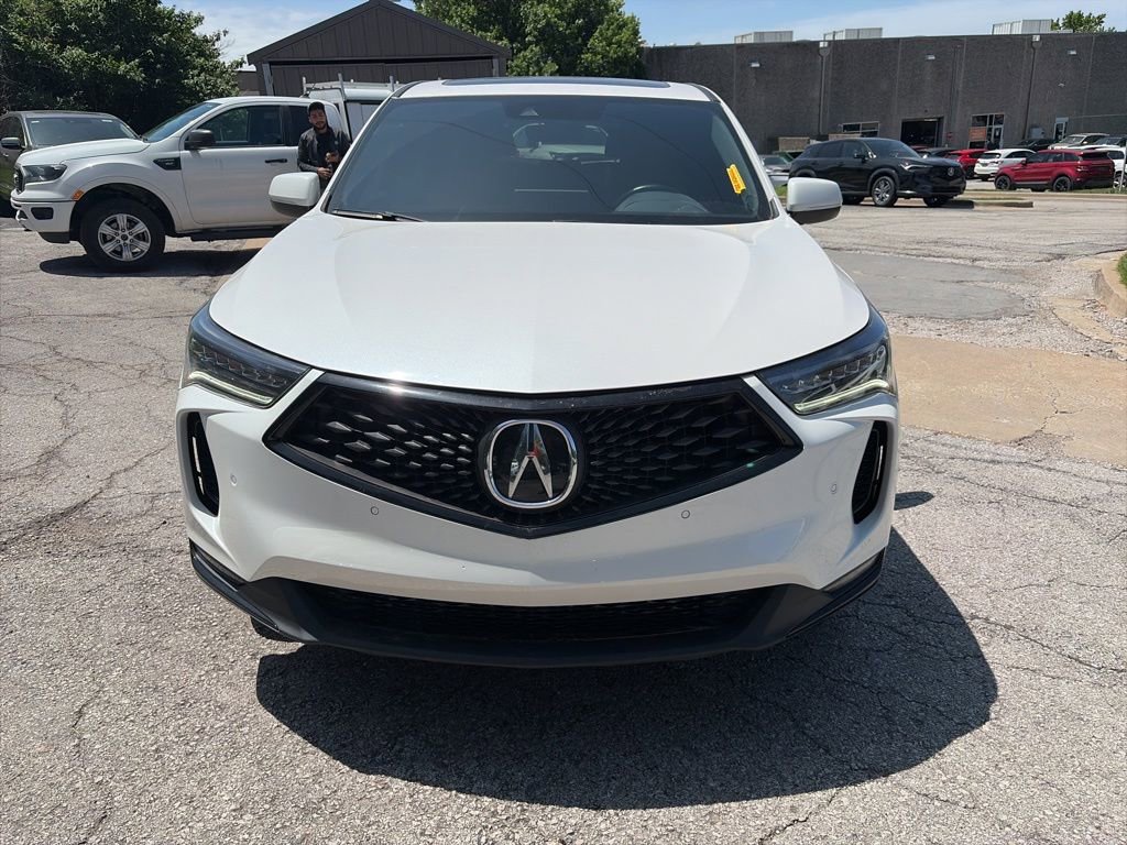 Certified 2024 Acura RDX A-Spec AWD/4WD image 2