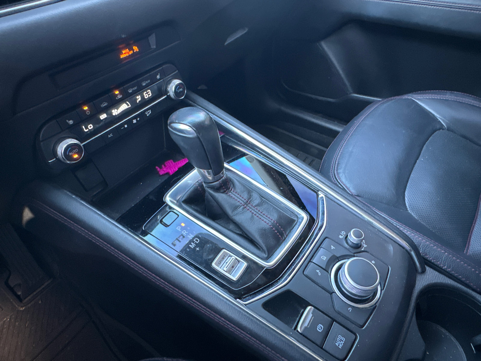 Used 2022 MAZDA CX-5 Carbon Edition image 32