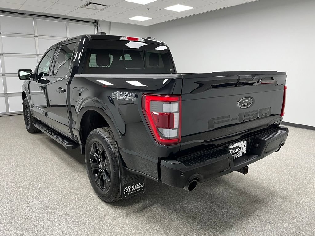 Used 2023 Ford F150 Lariat w/ Equipment Group 502A High AWD/4WD image 8
