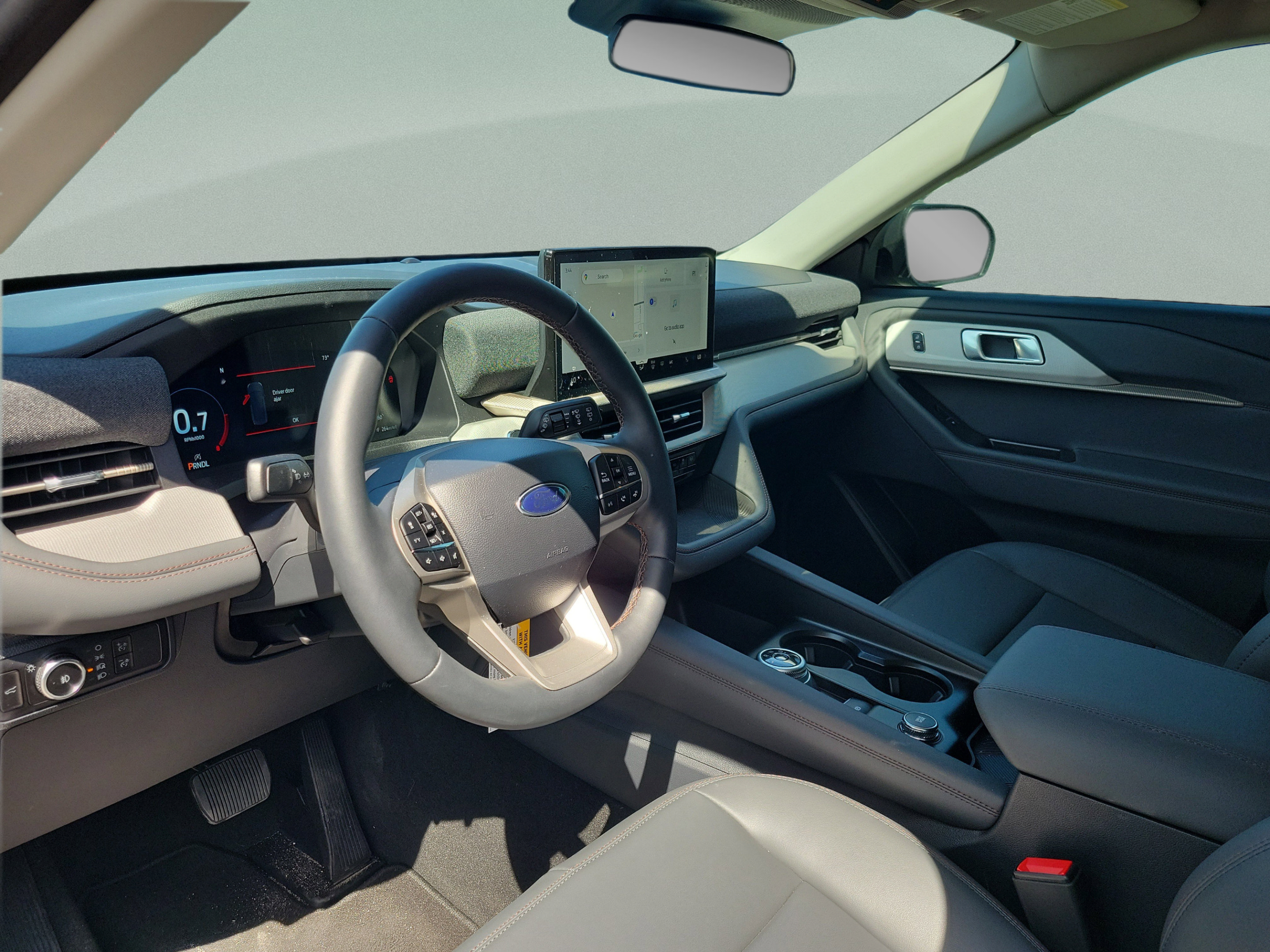 New 2026 Ford Explorer Active w/ Active Comfort Package RWD image 8