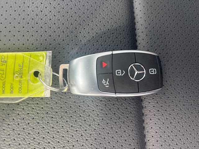 Used 2025 Mercedes-Benz GLE 450 4MATIC image 29