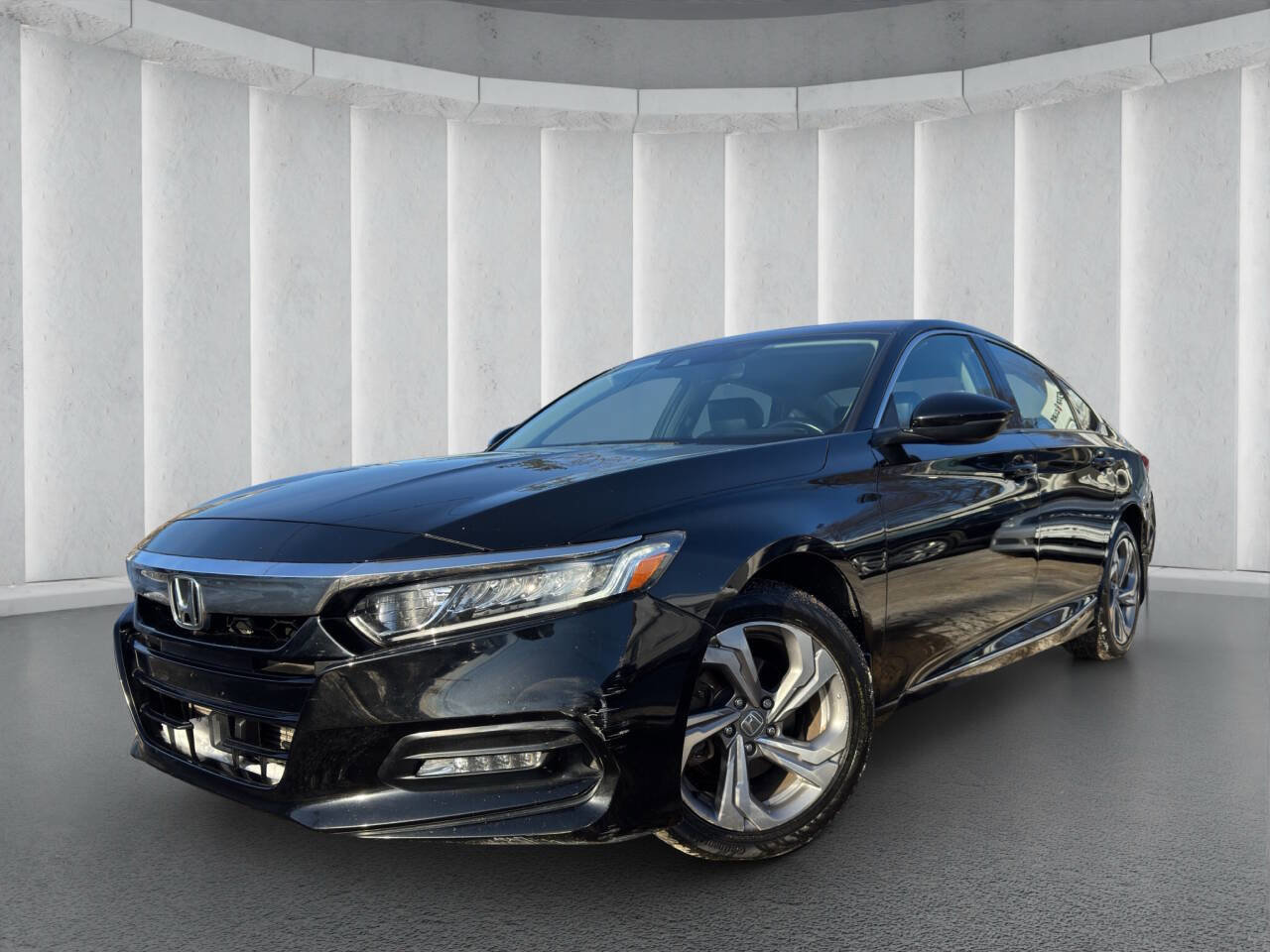 Used 2018 Honda Accord EX-L image 1