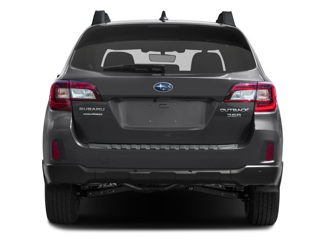 Used 2017 Subaru Outback 3.6R Limited AWD/4WD image 8