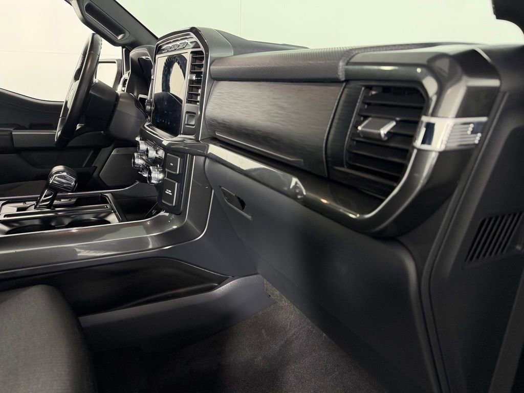 Used 2023 Ford F150 XLT w/ Equipment Group 302A High image 31