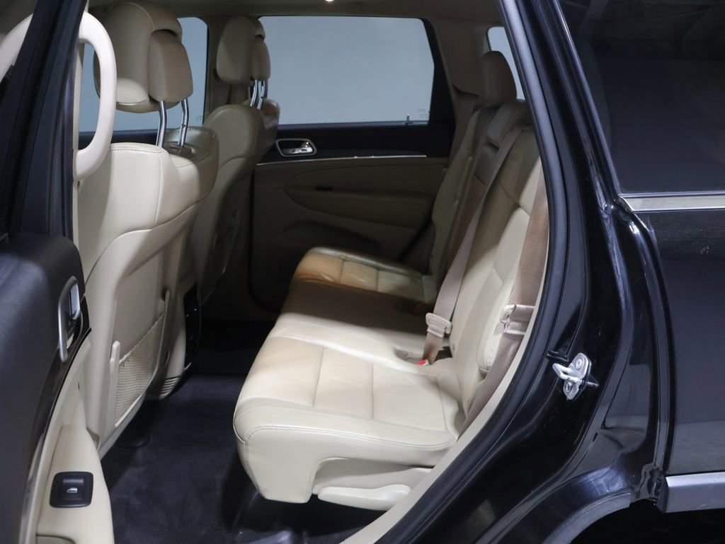 Used 2018 Jeep Grand Cherokee Limited image 20