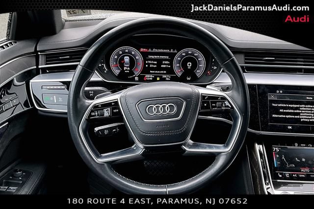 Used 2022 Audi A8 L 3.0T AWD/4WD image 5