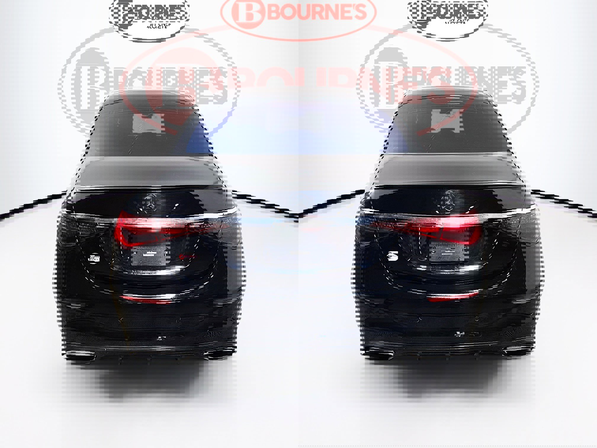 Used 2022 Mercedes-Benz S 580 4MATIC Sedan image 11