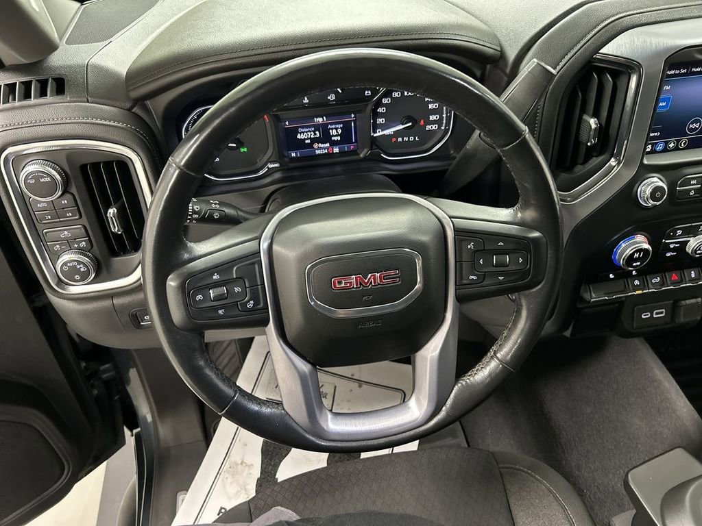 Used 2020 GMC Sierra 1500 SLE w/ X31 Off-Road Package AWD/4WD image 4