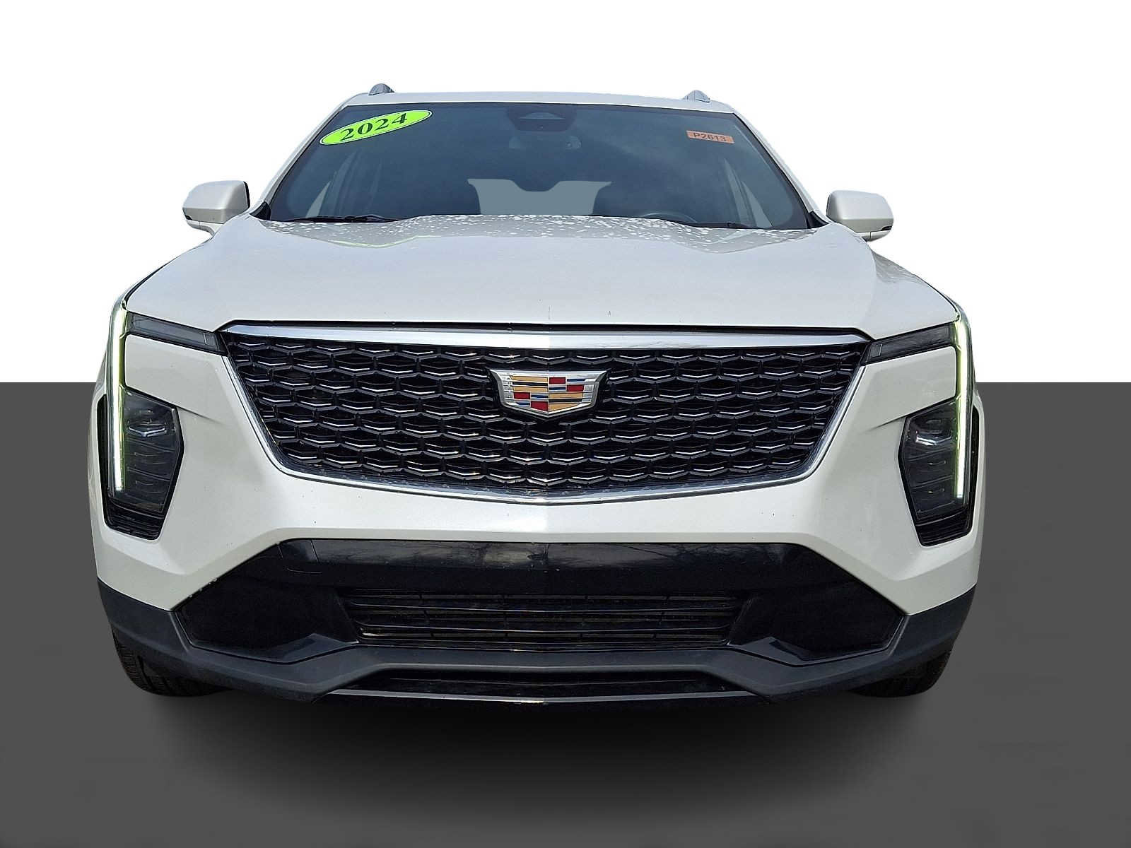 Used 2024 Cadillac XT4 Premium Luxury image 2