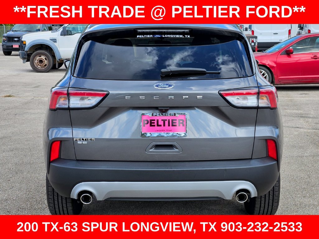 Used 2022 Ford Escape SE w/ Convenience Package FWD image 5