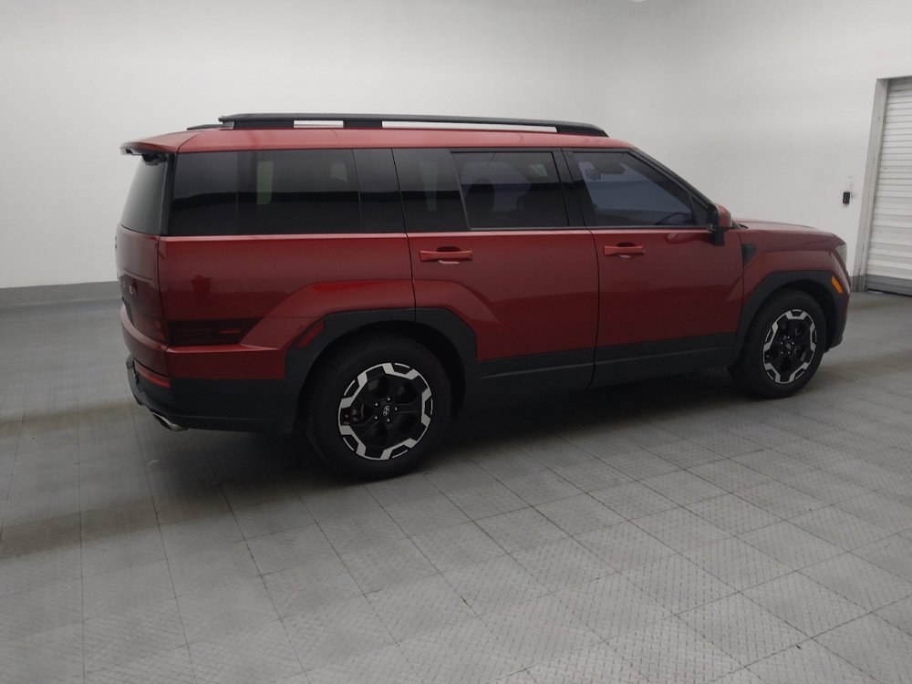 Used 2024 Hyundai Santa Fe SEL FWD image 10