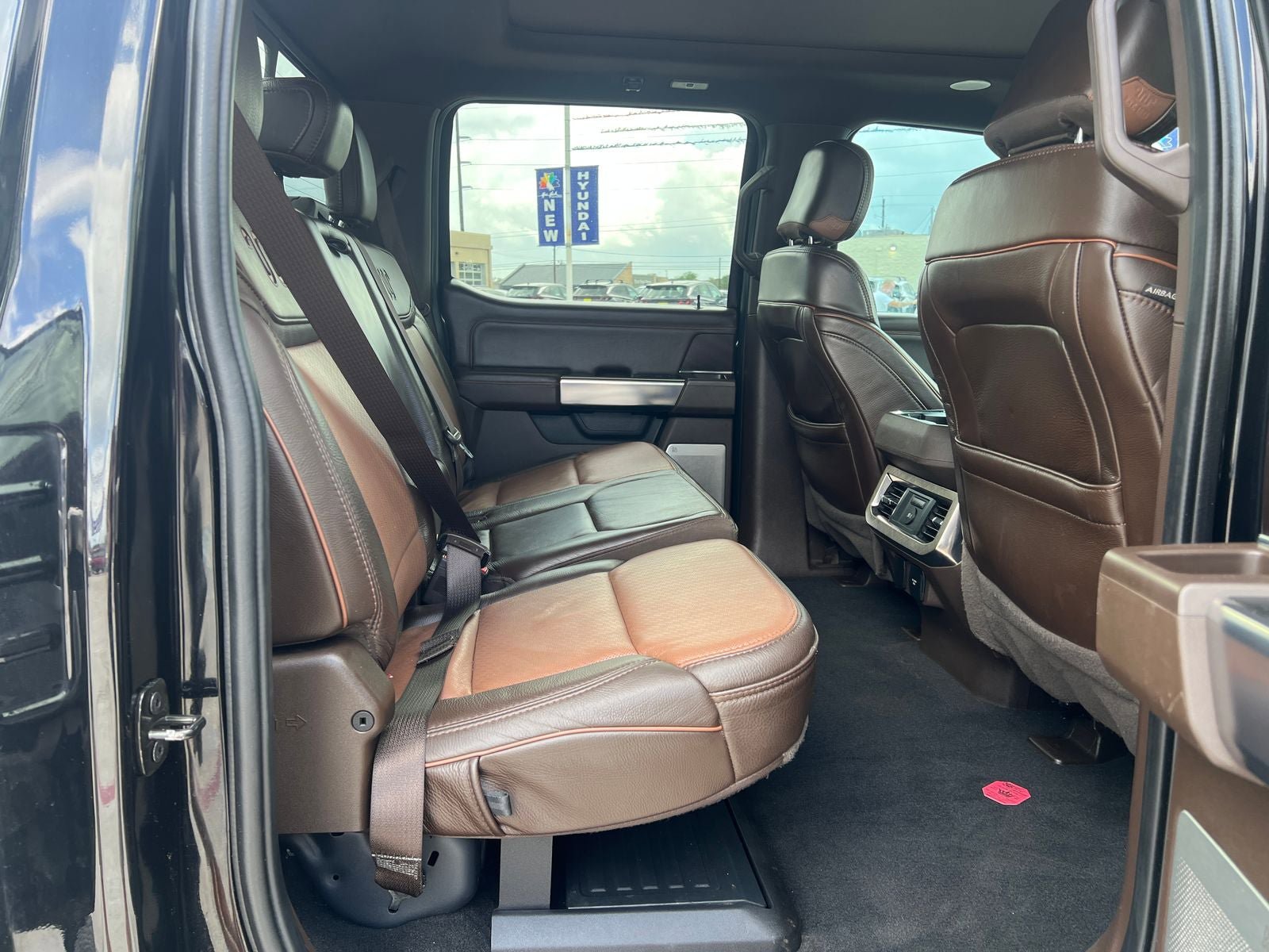 Used 2024 Ford F250 King Ranch w/ Chrome Package AWD/4WD image 25