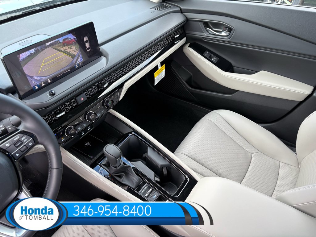 New 2026 Honda Accord Hybrid Touring image 12