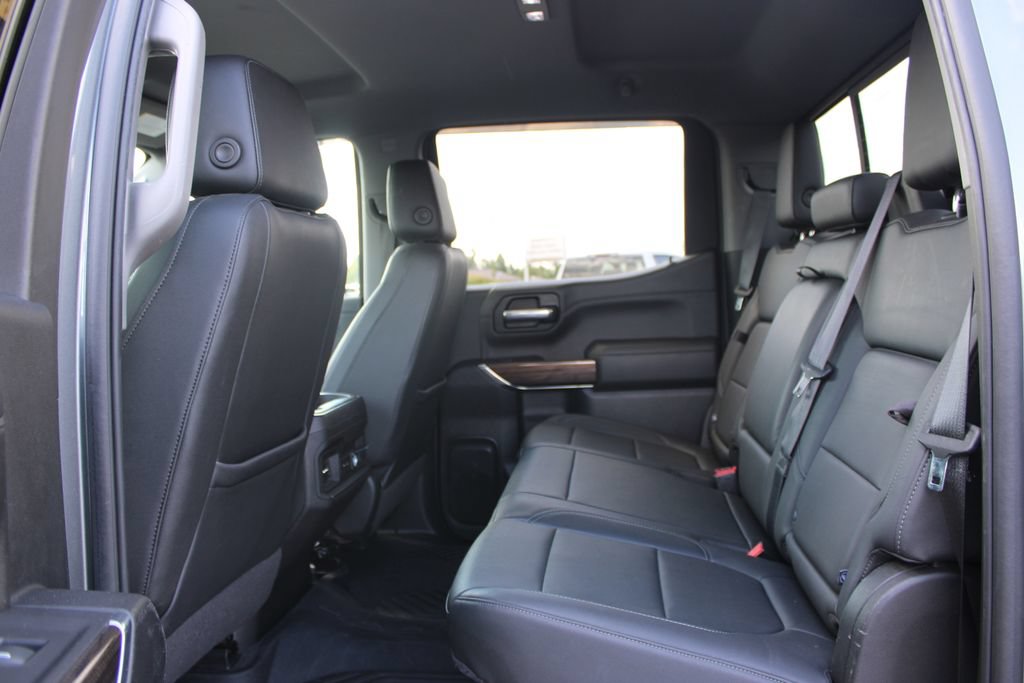 Used 2021 Chevrolet Silverado 1500 LT Trail Boss w/ Convenience Package II AWD/4WD image 26