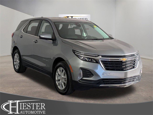 Used 2024 Chevrolet Equinox LT