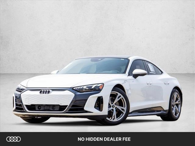 Used 2023 Audi e-tron GT Premium Plus w/ Executive Package AWD/4WD image 1